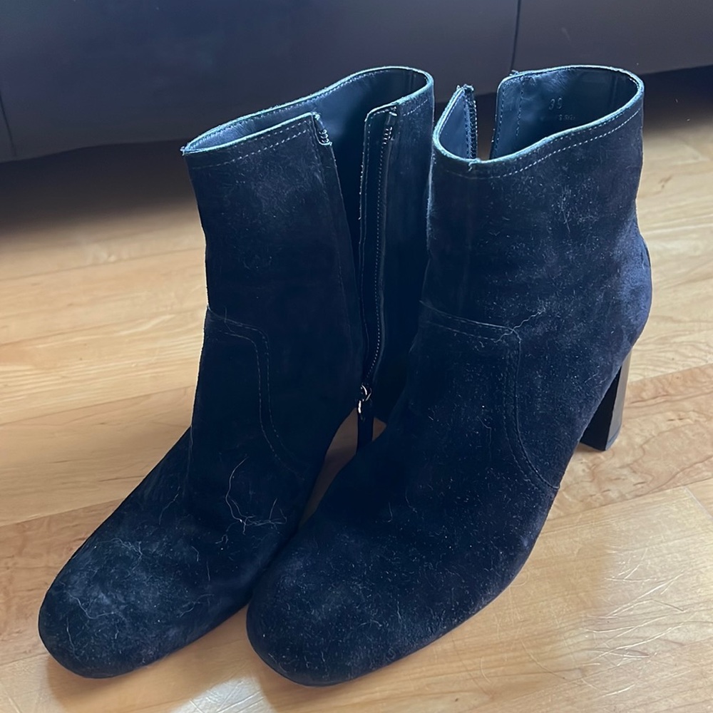 Tod’s booties